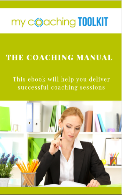 MyCoachingToolkit e-book - The Coaching Manual