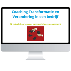 Coaching Transformatie en Verandering in een bedrijf. Tools van de Coach