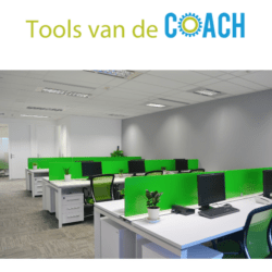 Virtuele klaslokaal Tools van de coach