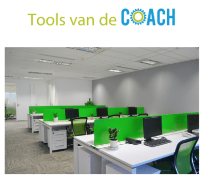 Virtuele klaslokaal Tools van de coach