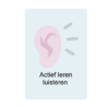 Online kaartspel - Coachen van je professionele ontwikkeling - Afbeelding 2