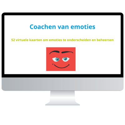 Coachen van emoties. Tools van de Coach