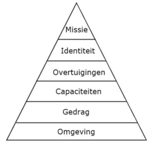 Logische niveaus. Tools van de Coach