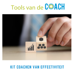 Coachen van effectiviteit. Kit Tools van de Coach