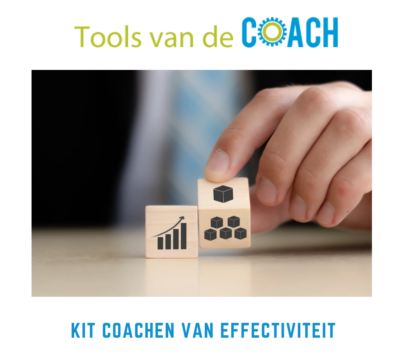 Coachen van effectiviteit. Kit Tools van de Coach