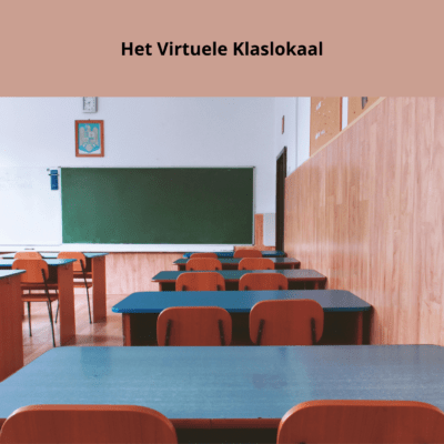 Tools van de Caoch - Het Virtuele Klaslokaal