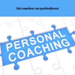 Tools van de Caoch - Het coachen van particulieren