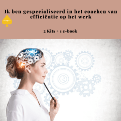 Tools van de Caoch - Ik ben gespecialiseerd in het coachen van efficiëntie op het werk