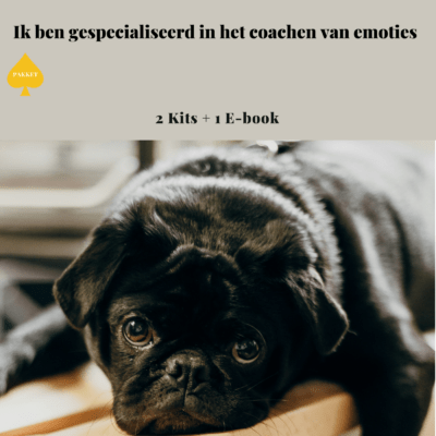 Tools van de Caoch - Ik ben gespecialiseerd in het coachen van emoties