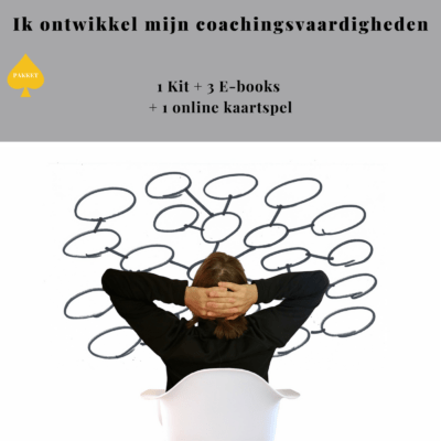 Tools van de Caoch Ik ontwikkel mijn coachingsvaardigheden