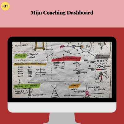 Tools van de Caoch - Mijn Coaching Dashboard