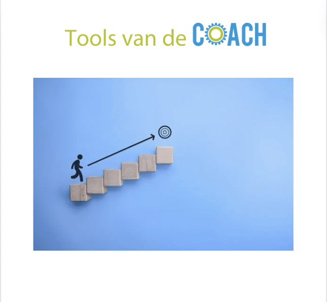 Persoonlijke ontwikkeling- Tools van de coach