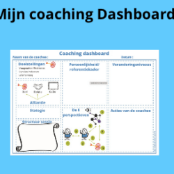 Monitoring en beheer van coachingssessiesTools van de coach
