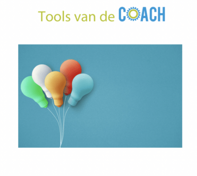 Breng creativiteit in je coaching Tools van de coach