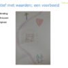 Workshop over persoonlijke waarden - Afbeelding 3
