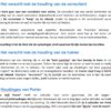 Houding van de coach Tools van de coach