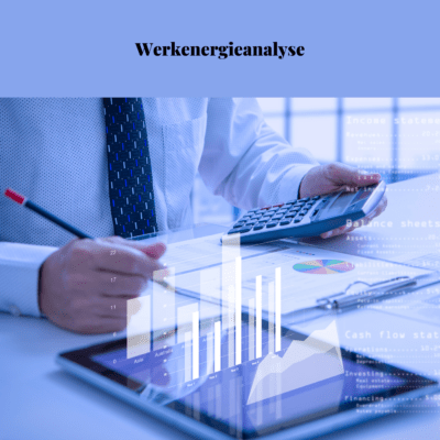 Tools van de Caoch - Werkenergieanalyse