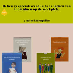 Tools van de Caoch - coachen van een manager.