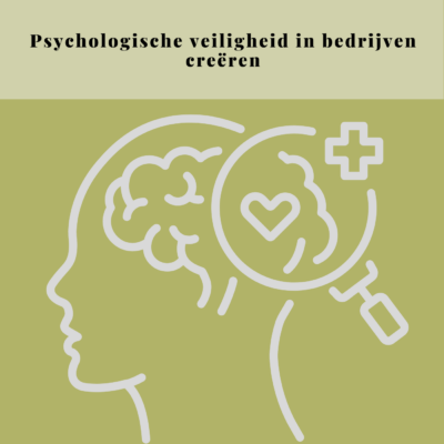 Tools van de Caoch - Psychologische veiligheid in bedrijven creëren