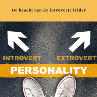 Tools van de Caoch - De kracht van de introverte leider