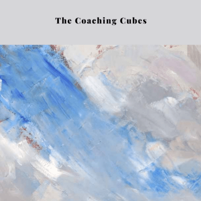 Tools van de Caoch - The Coaching Cubes.