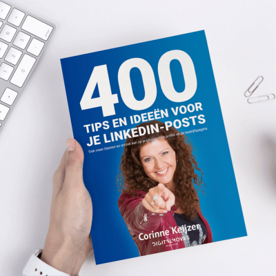 400-Tips-en-ideëen-voor-je-LinkedIn-posts. Tools van de Coach