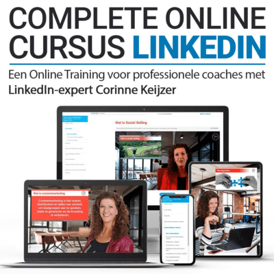 complete-online-cursus-linkedin- Tools van de coach