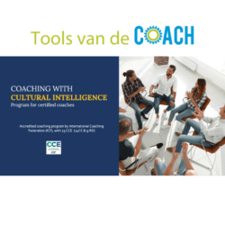 ntercultural intelligence. Tools van de coach