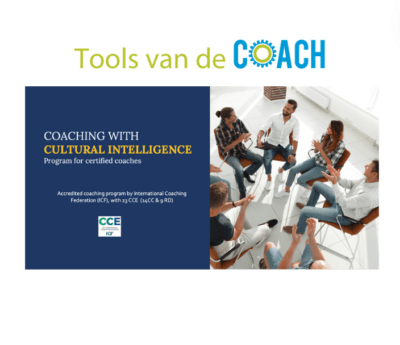 ntercultural intelligence. Tools van de coach