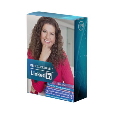 meer-succes-met-linkedin-doos. Tools van de coach