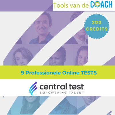 Professionele tests voor coaches (200) Tools van de coach