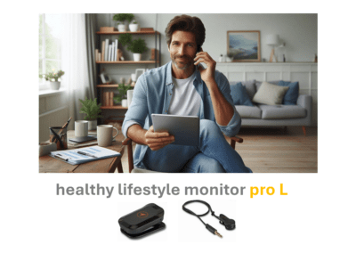 Healthy Lifestyle Monitor Pro. Tools van de Coach