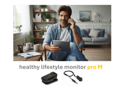 Healthy Lifestyle Monitor Pro. Tools van de Coach