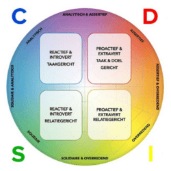 DISC certificering Tools van de Coach