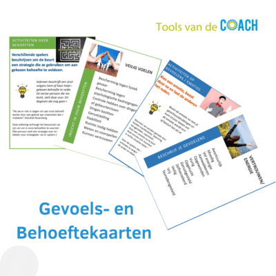 Gevoels- en Behoeftekaarten