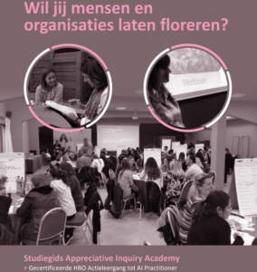 Appreciative Inquiry. Tools van de Coach