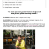 Succesvolle trainingsstructuur in 3 stappen