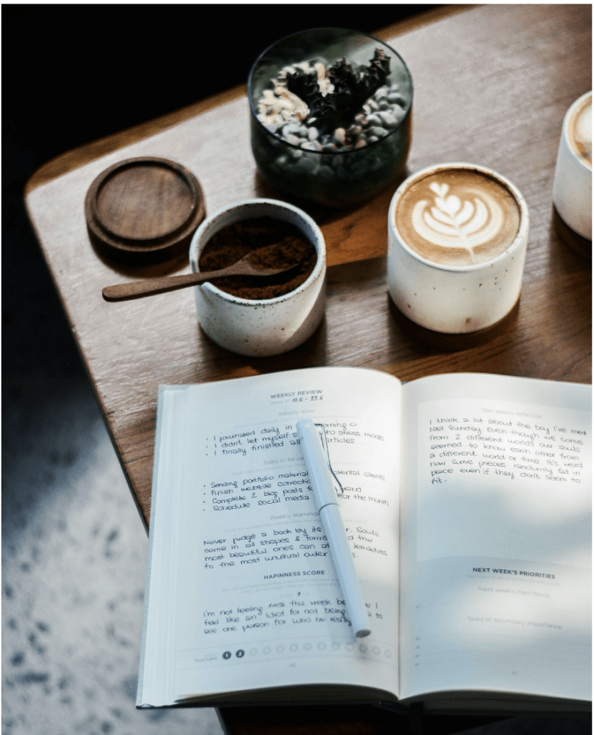 Journaling voor coaches Tools van de coach blog