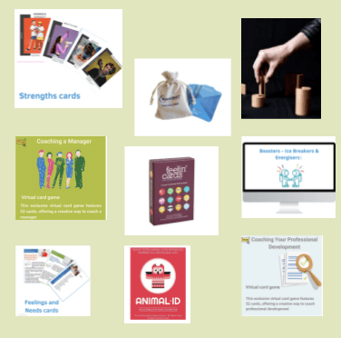 De kracht van kaartspellen in coaching Toolsvandecoach Blog