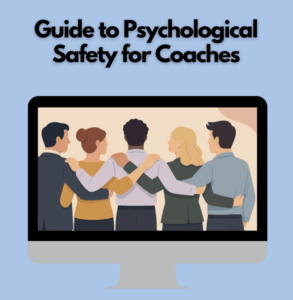 Masterclass: Psychologische veiligheid Toolsvandecoach Blog