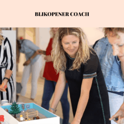 Blikopener Coach. Tools van de Coach