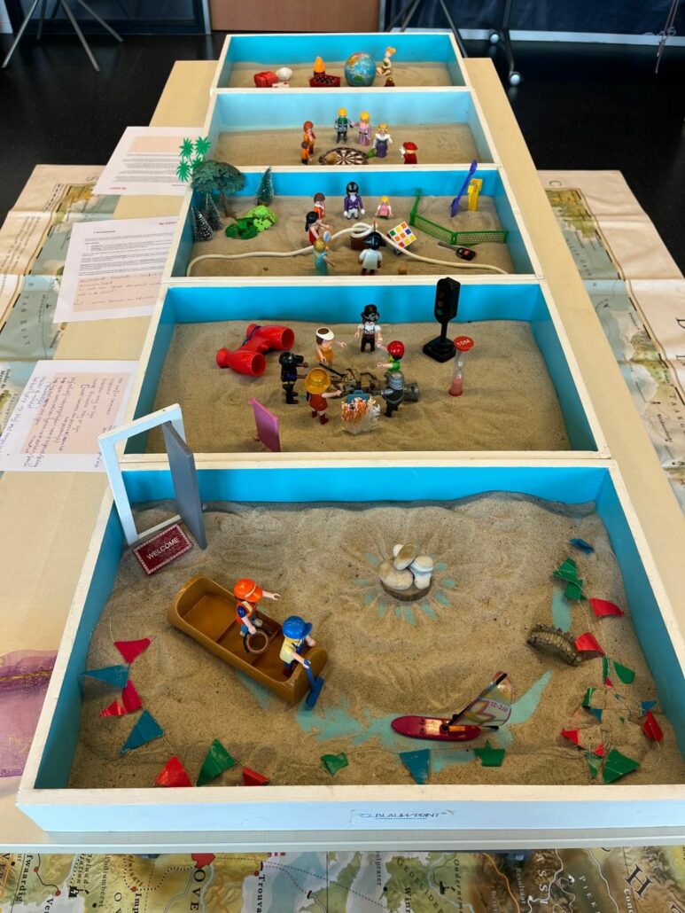 Leren coachen begint niet bij theorie Blikopener-Coach-verdiepingscursus. Tools van de Coach