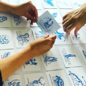 Blikopener spel. Tools van de Coach