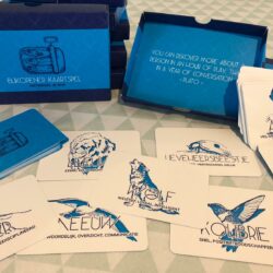 Blikopener spel. Tools van de Coach