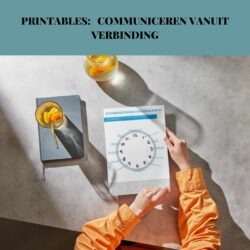 Printable-set: Communiceren vanuit verbinding