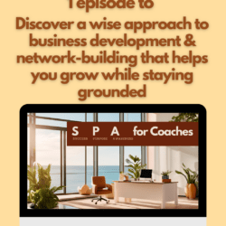 SPA for coaches. My Coaching Toolkit