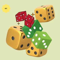 Dobbelsteen om te coachen. Tools van de Coach