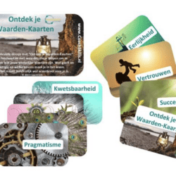 Ontdek je Waarden-kaarten Toolsvandecoach