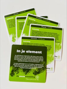 Teamcoaching tijdens een wandeling Blog Toolsvandecoach