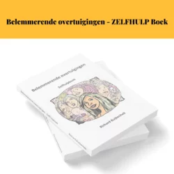 Belemmerende overtuigingen. Zelfhulp boek. Tools van de Coach